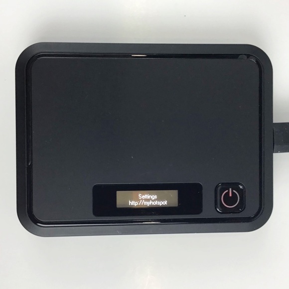 Sprint T-Mobile R850 Mobile Hotspot - Picture 9 of 14